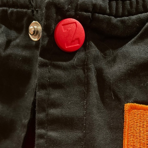 NWT Zendaya #Z Swag Tour Jacket Young Girls - Picture 4 of 10